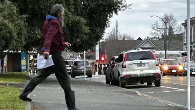'Sad episode': Homeless man sentenced for threatening to kill worker