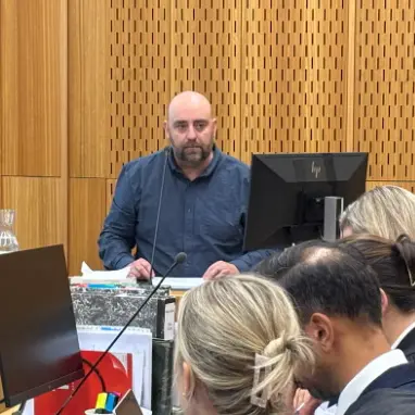 Former carpark boss argues contract restraint clause 'unreasonable'