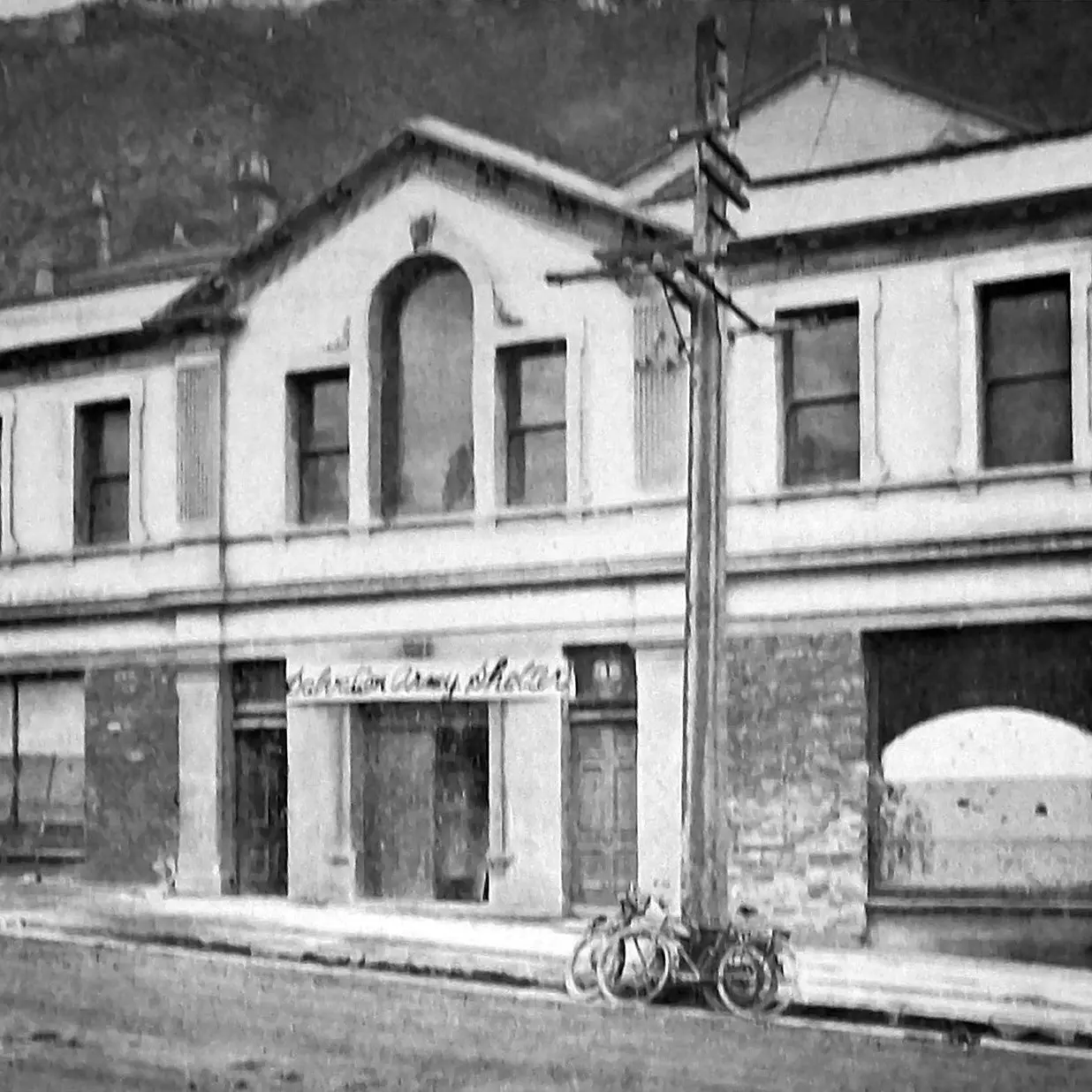 Sallies buy building for homeless