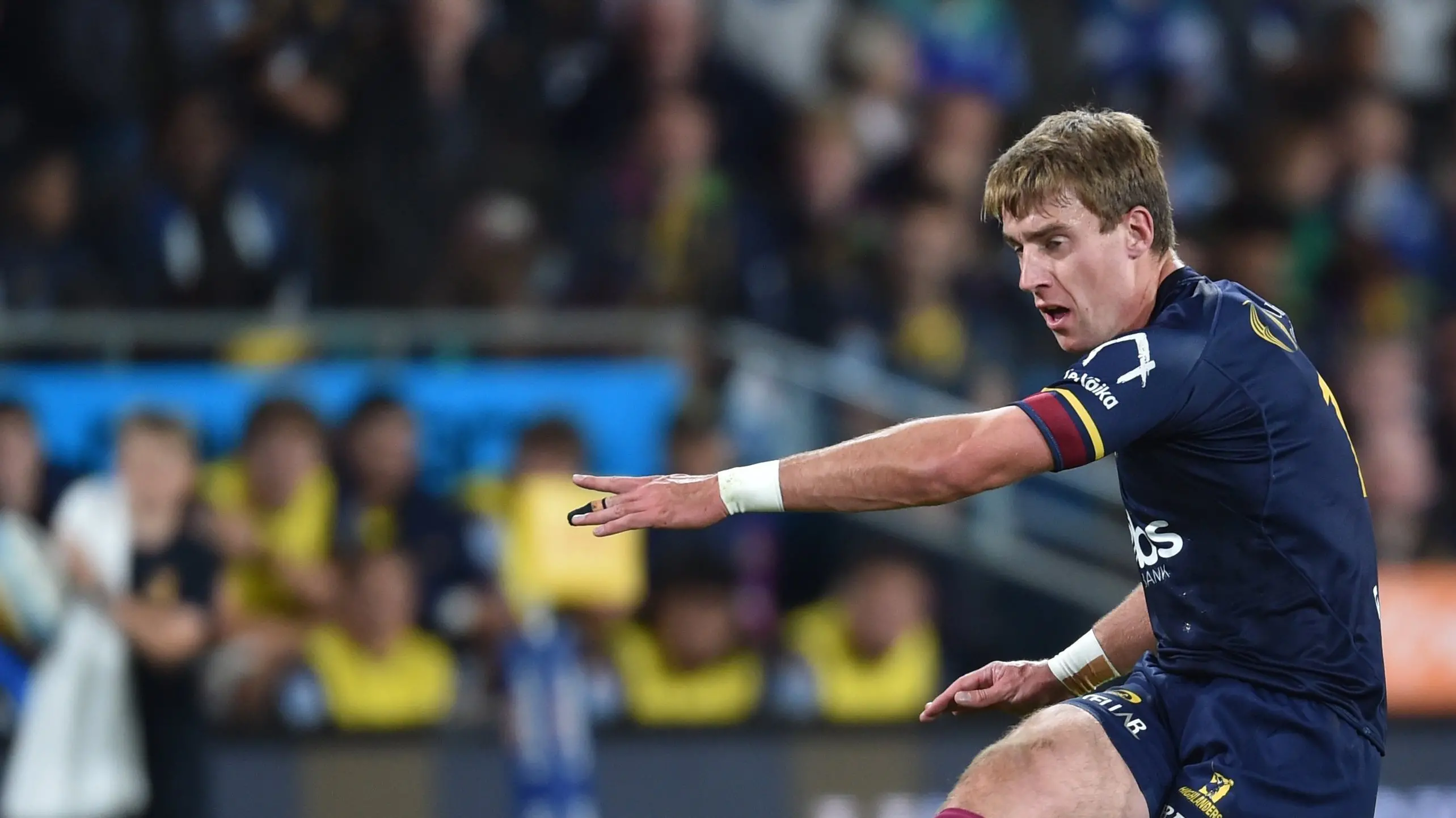 Highlanders confirm seven players leaving franchise