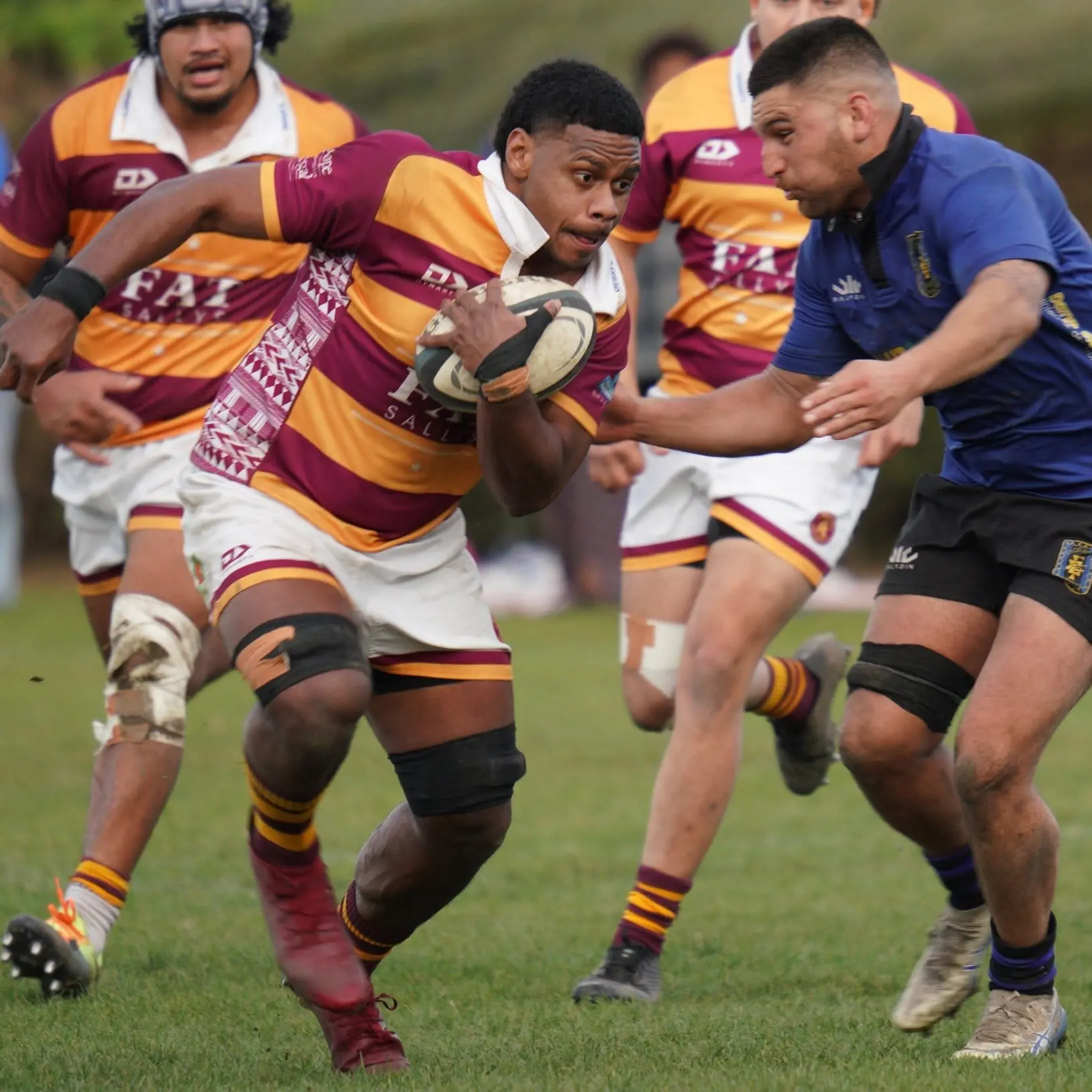 Games put off a week due to atrocious weather