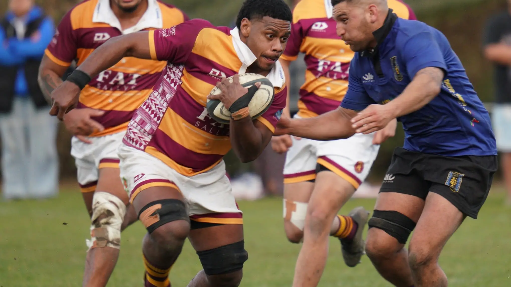 Games put off a week due to atrocious weather