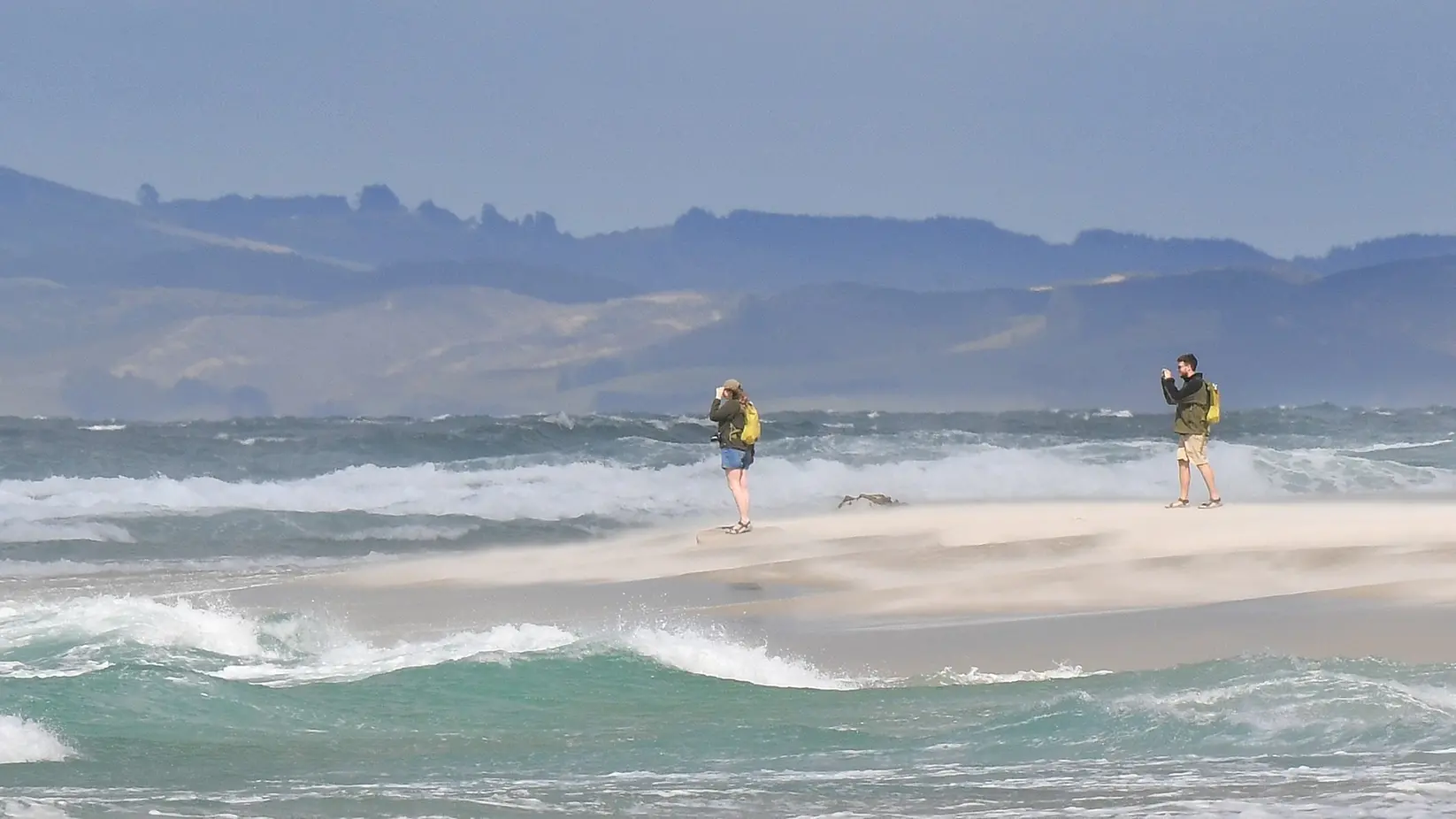 Boost for coastline research