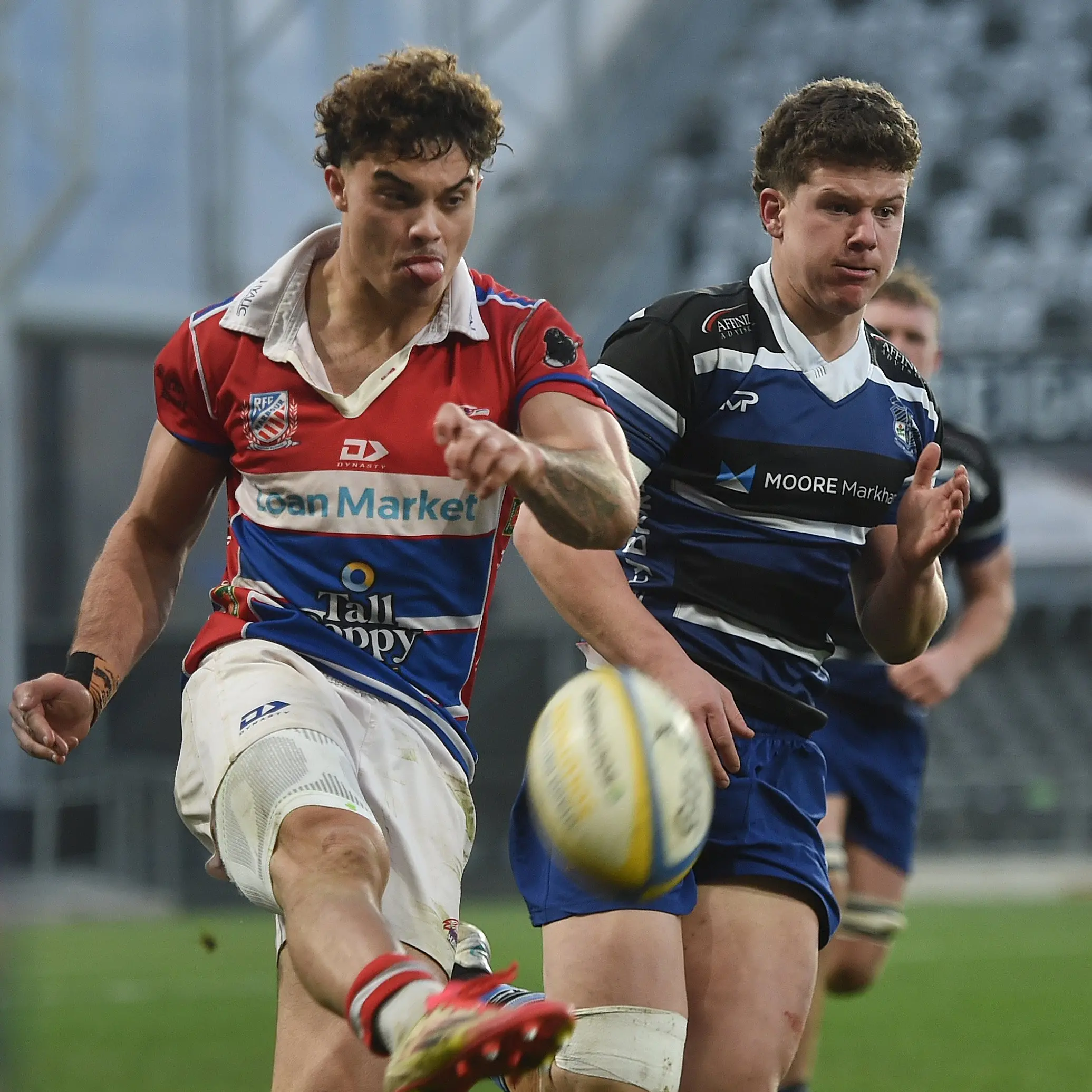 Harbour hold off Kaikorai surge