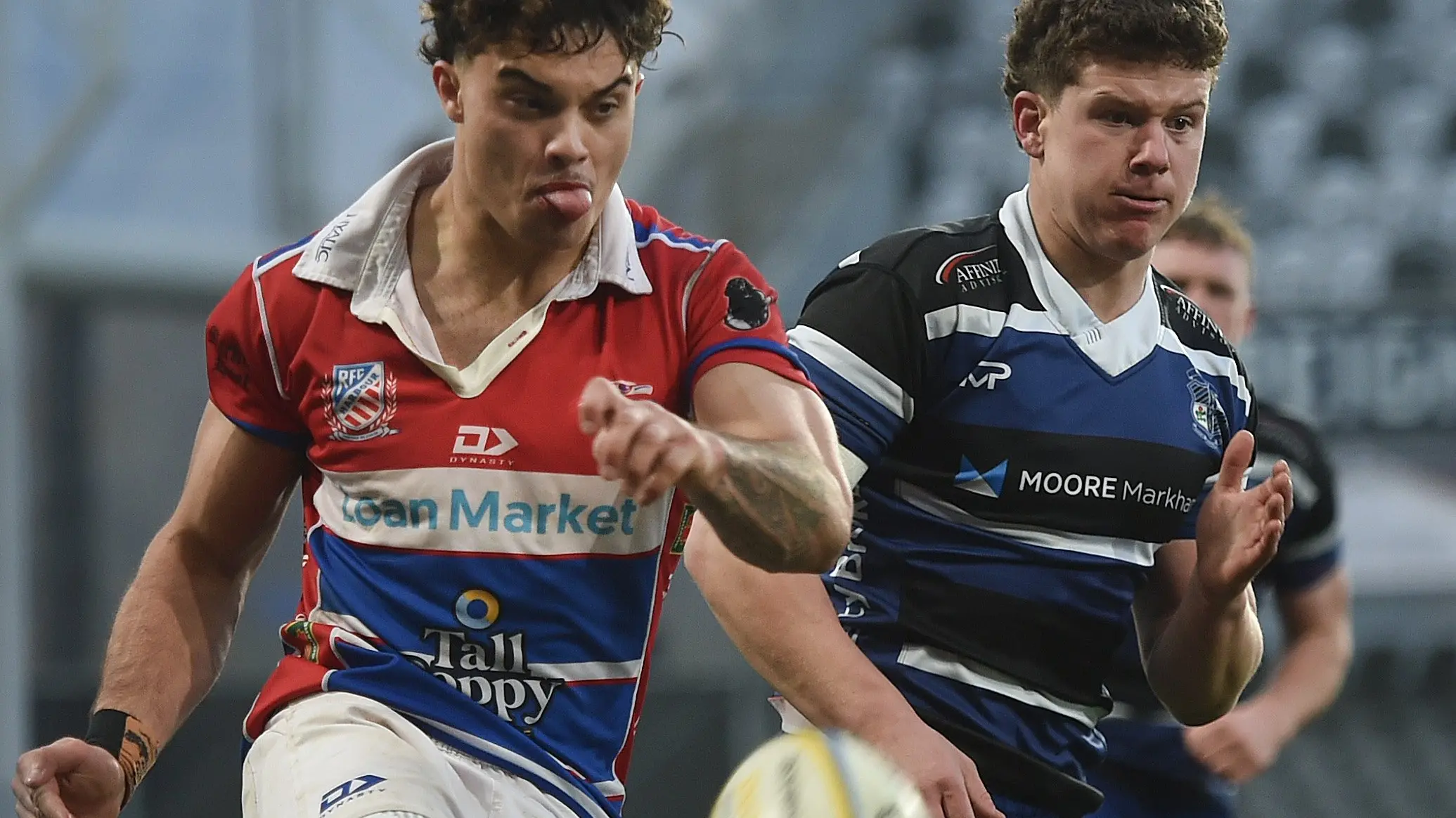 Harbour hold off Kaikorai surge
