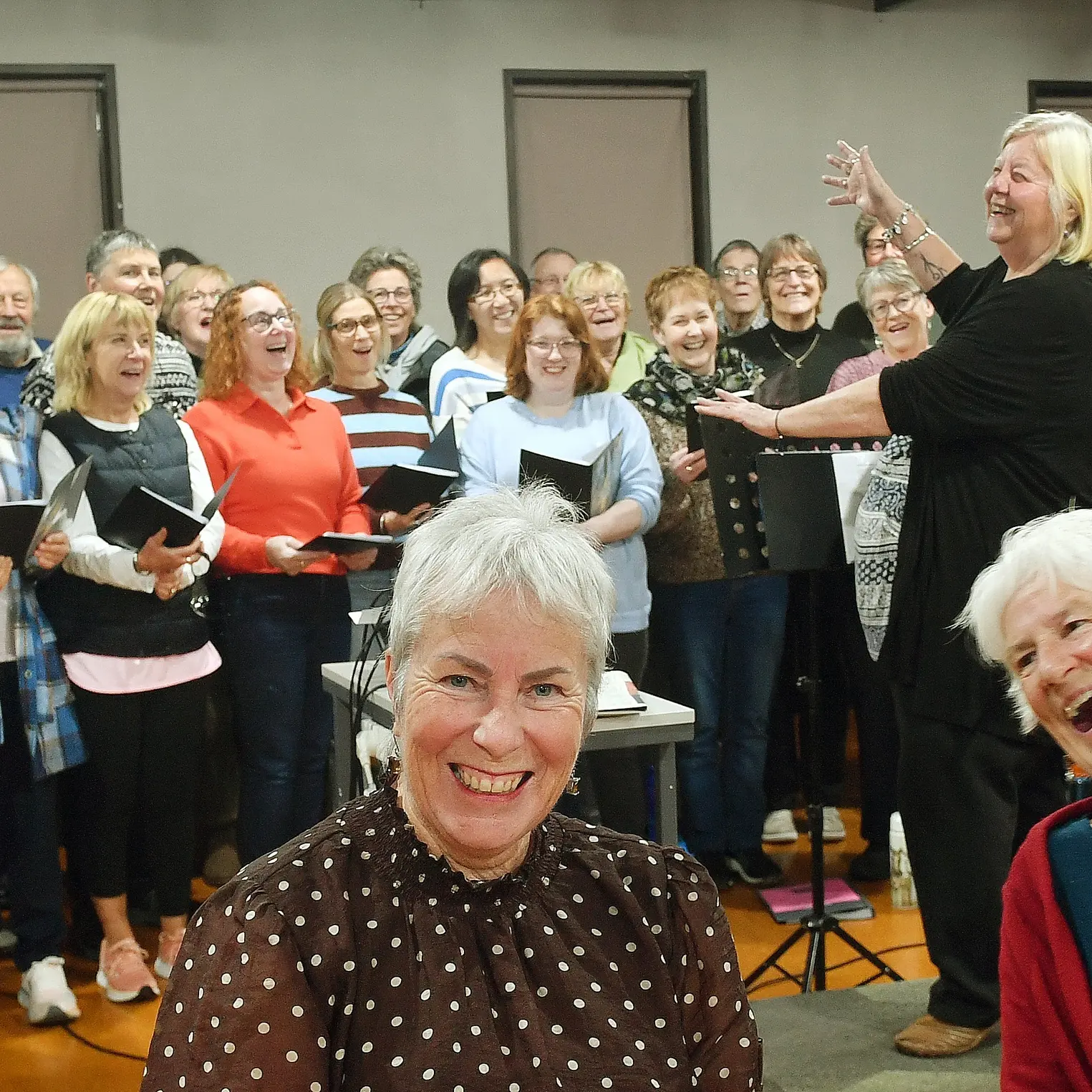 Community choir to celebrate its 10th anniversary