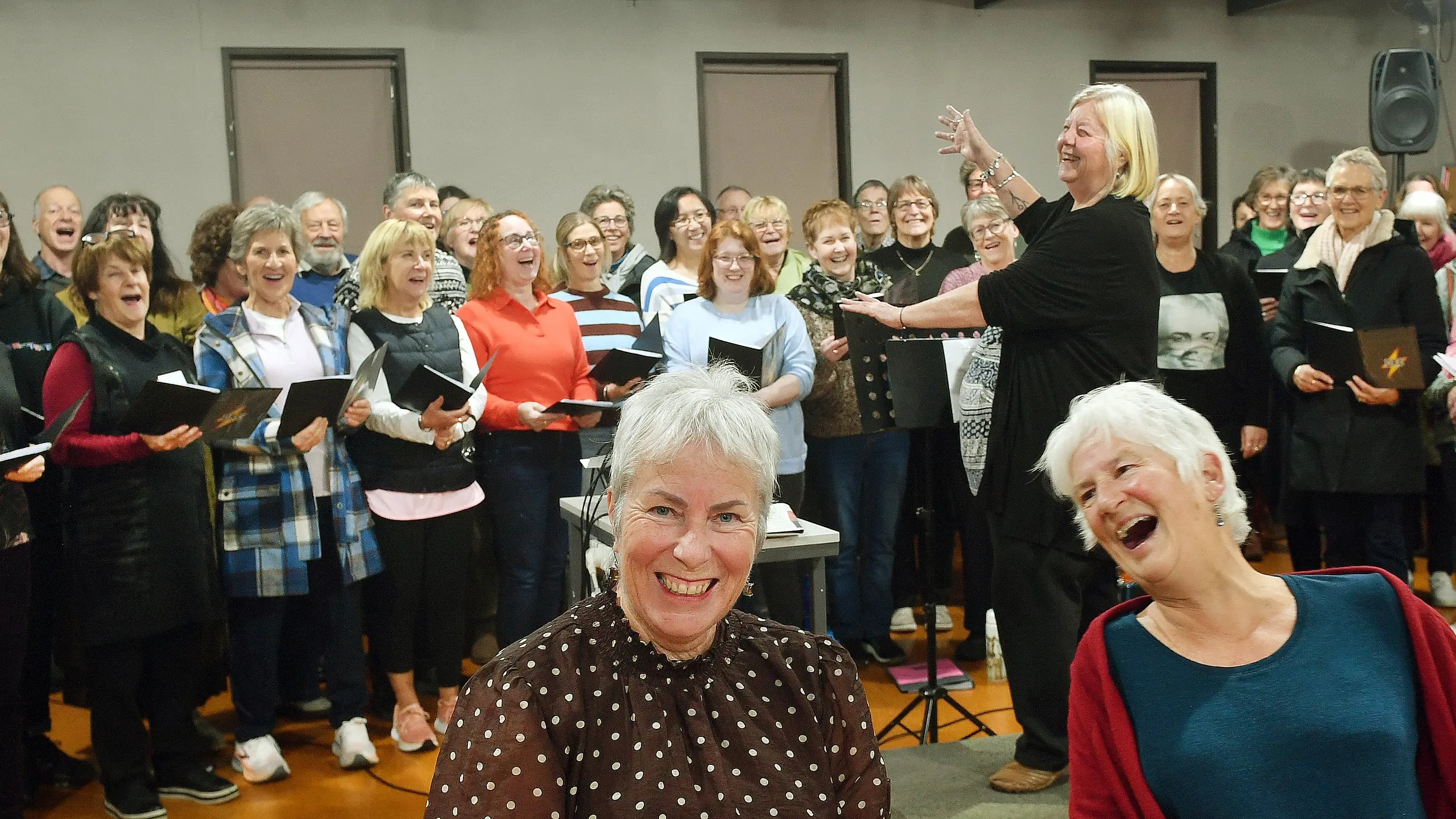 Community choir to celebrate its 10th anniversary