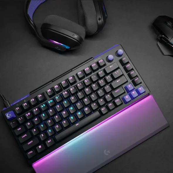 Customisable keyboard, but higher price tag