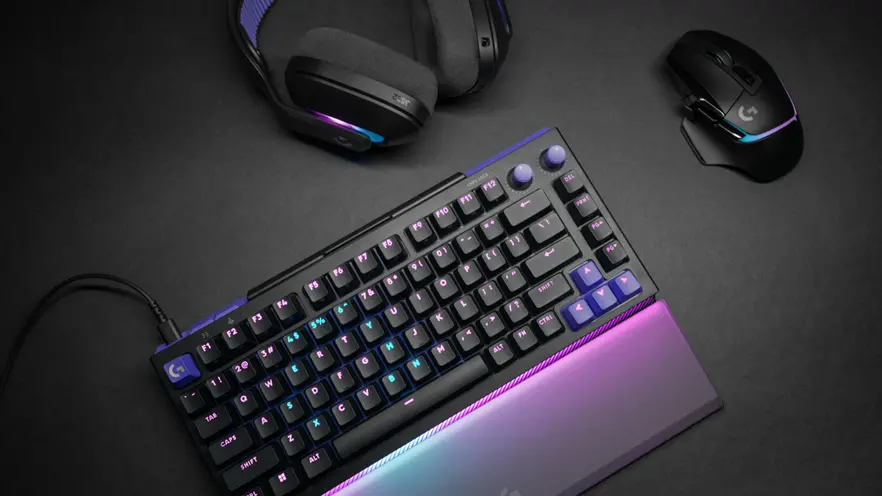 Customisable keyboard, but higher price tag