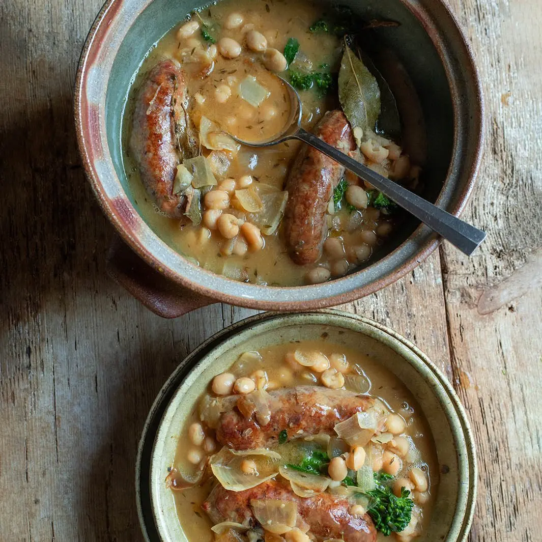 Warming winter bowls