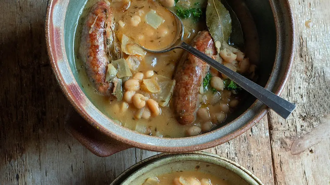 Warming winter bowls