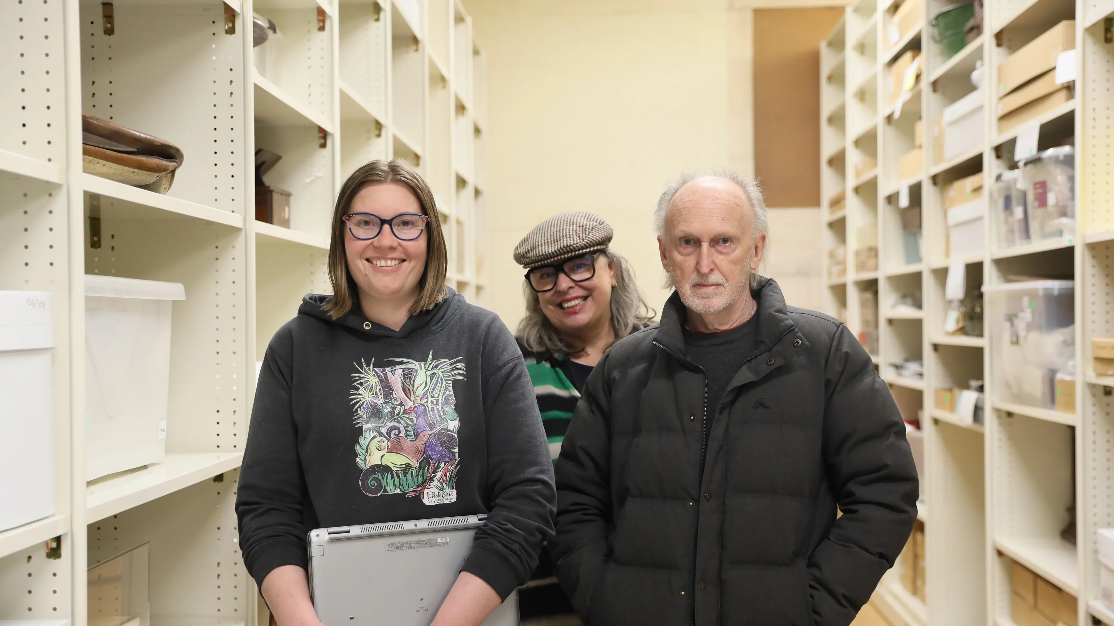 Artists in residence announced