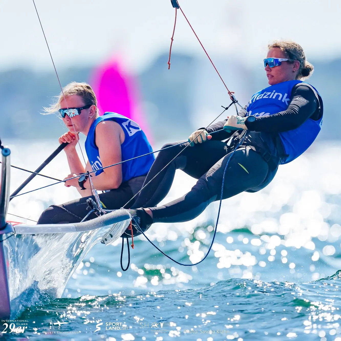 NZ crews on a high