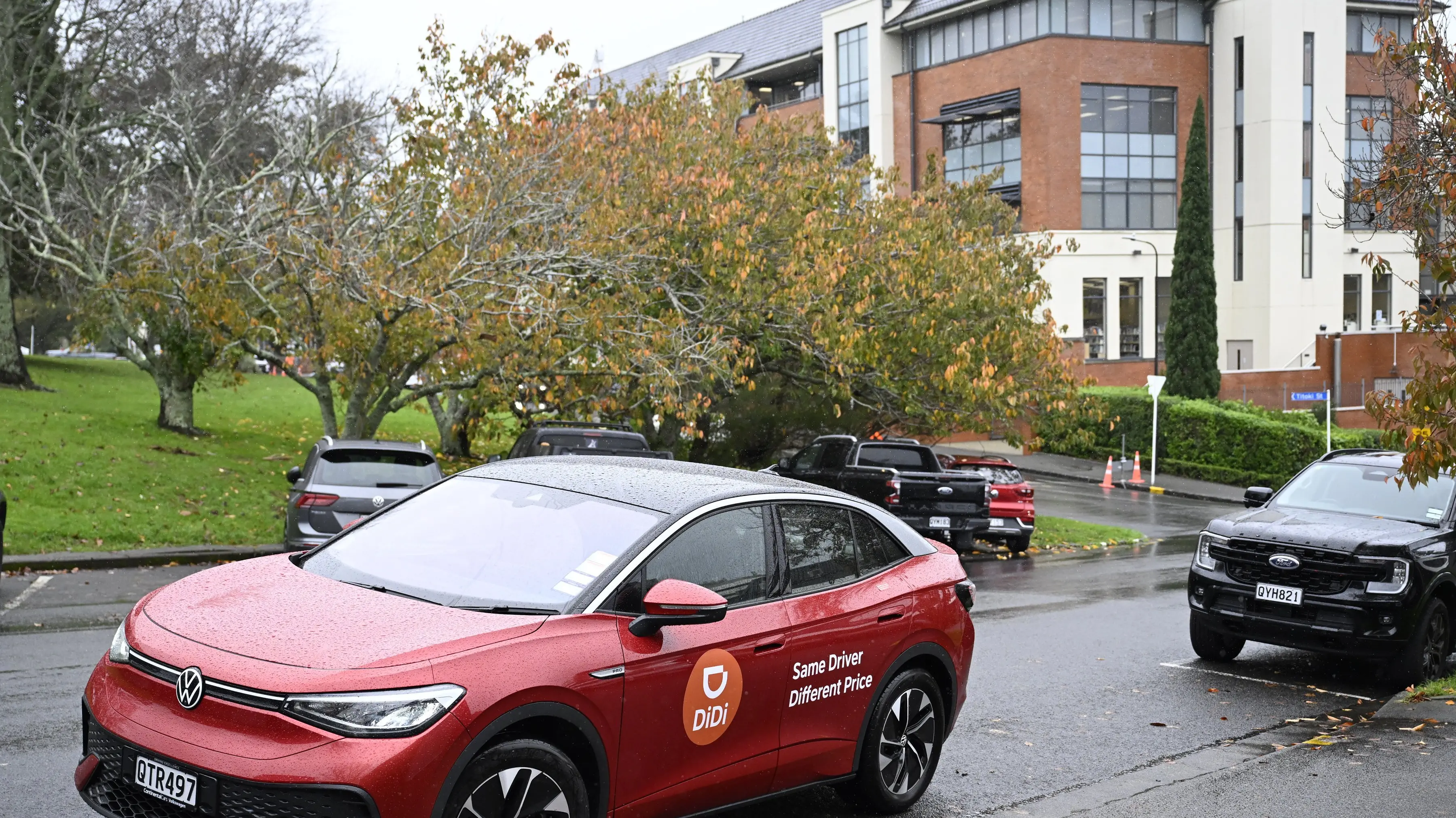 Ridership grows in price war