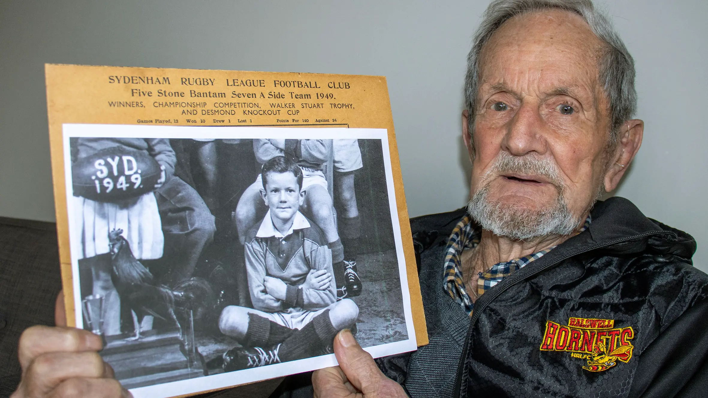 Diggs immortalised after a lifetime of service to Canterbury rugby league