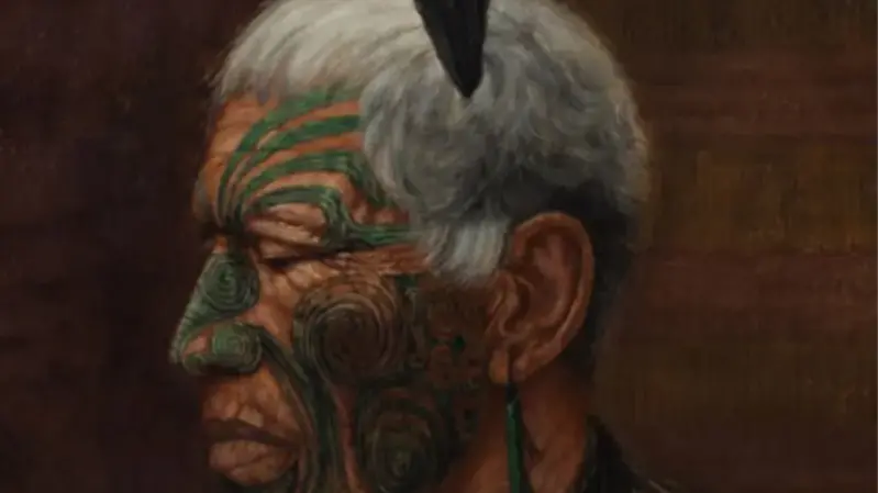 Goldie portrait up for auction after more than 100 years missing