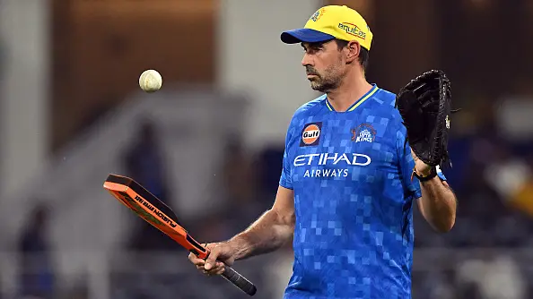Stephen Fleming leaves CSK 'with nothing but gratitude'