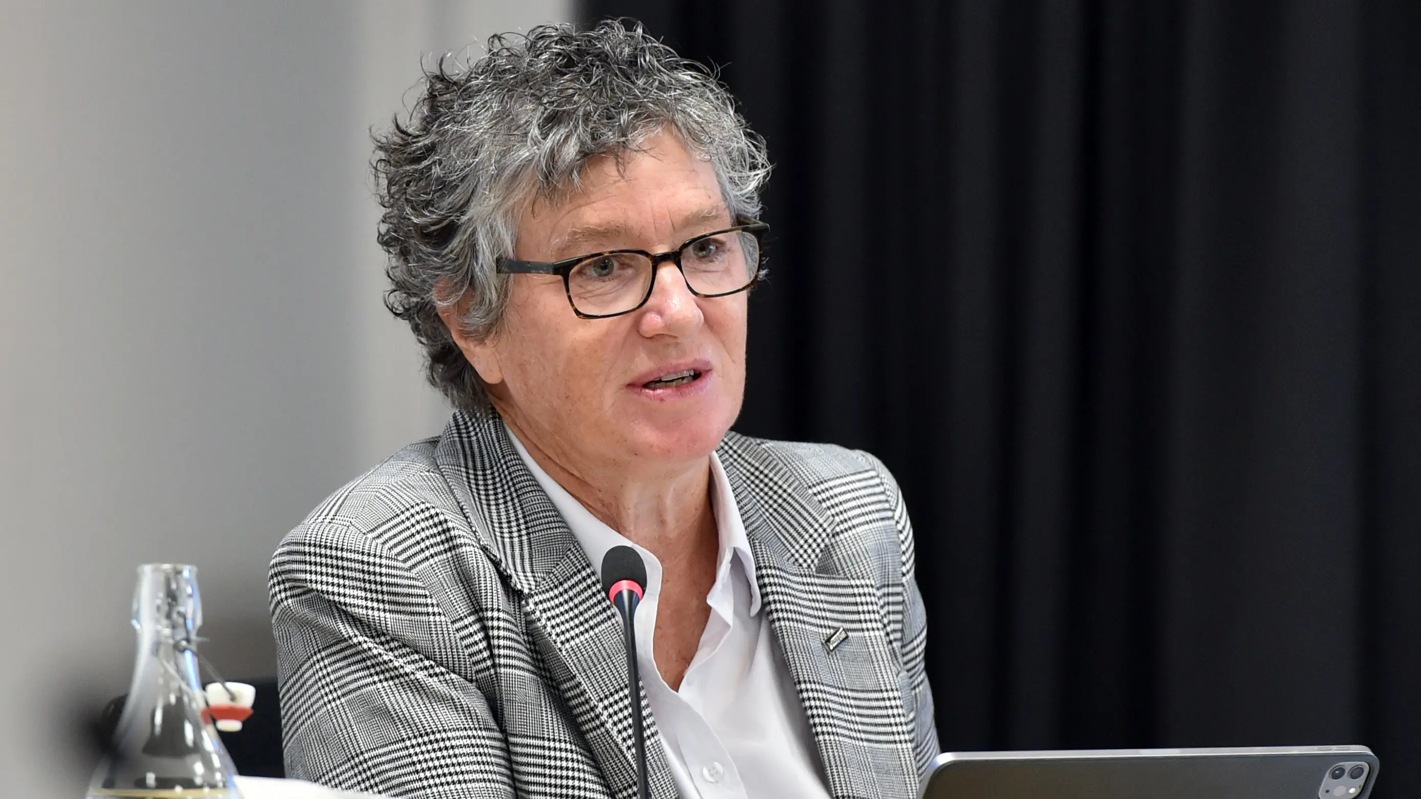 Council confirms CEO misconduct finding