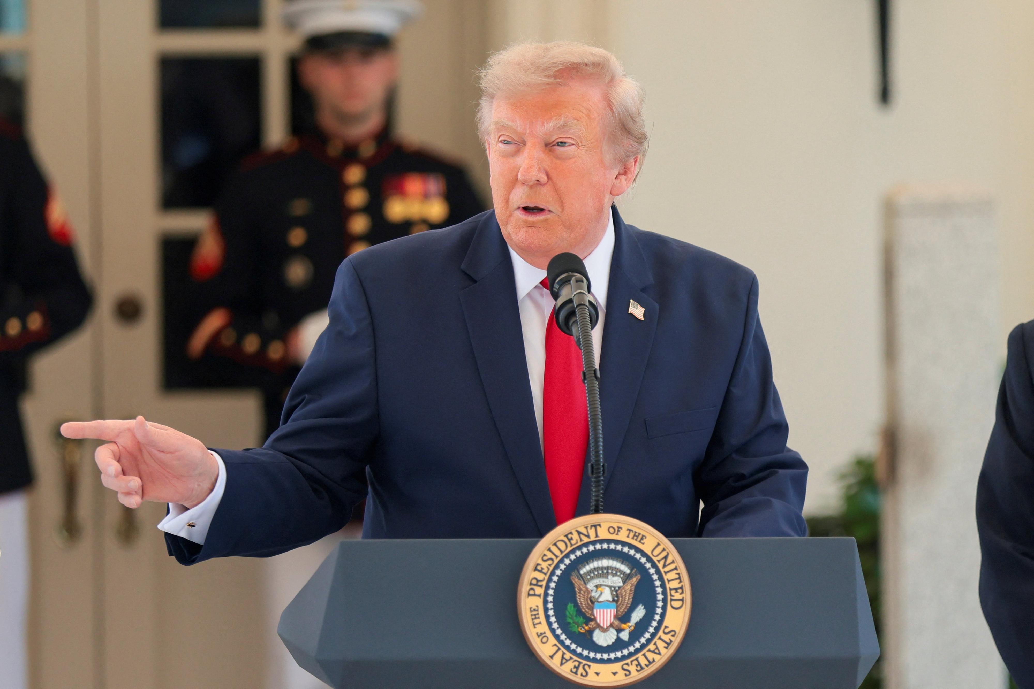 US renews strikes on Iran as tankers hit in Strait of Hormuz