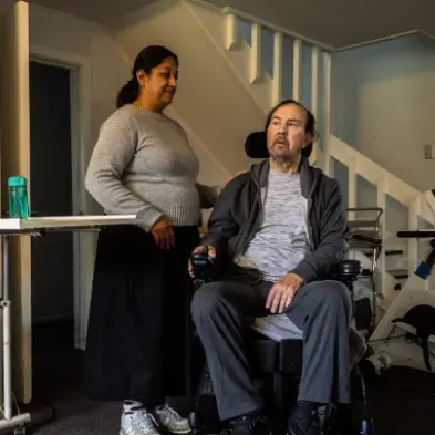 Man paralysed during dental treatment still waiting for answers