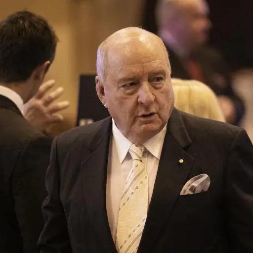 Some sex abuse charges against Alan Jones dropped
