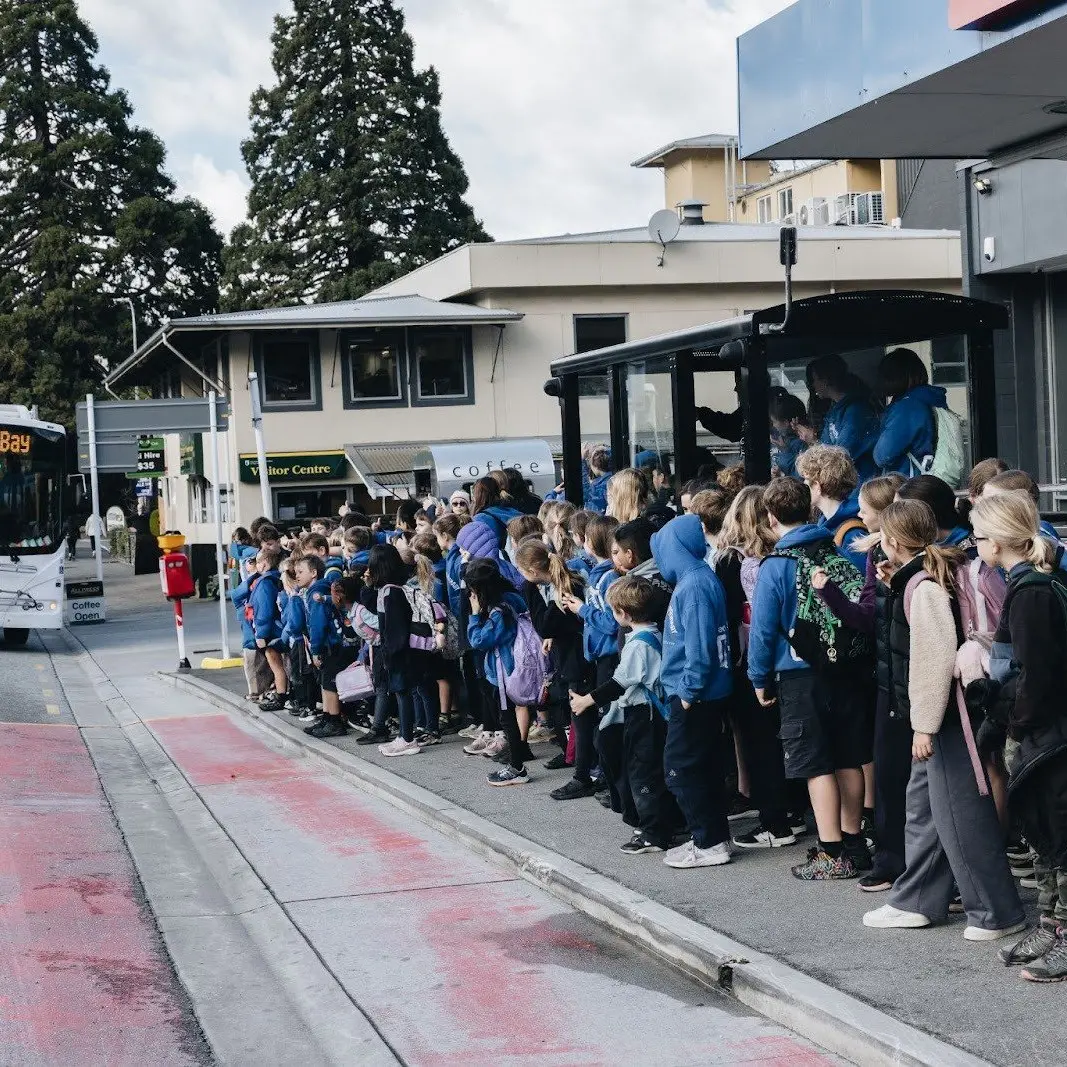 Axe still hanging over school bus services