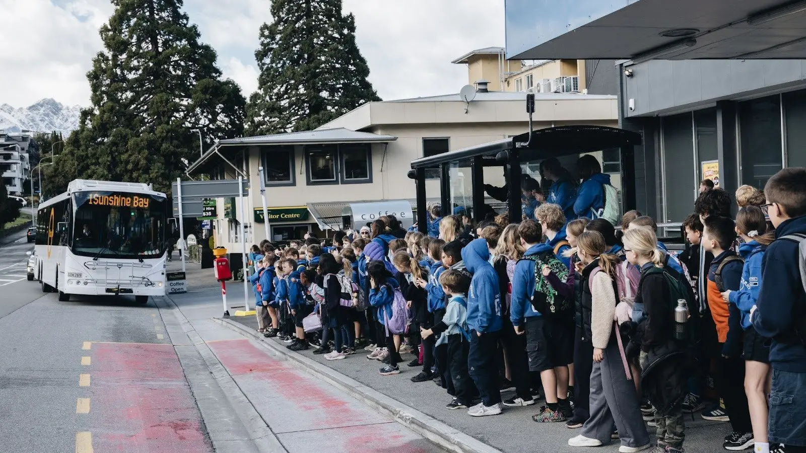 Axe still hanging over school bus services
