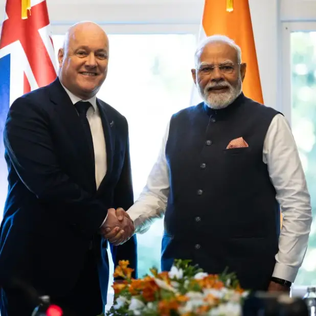 NZ and India agree strategic partnership