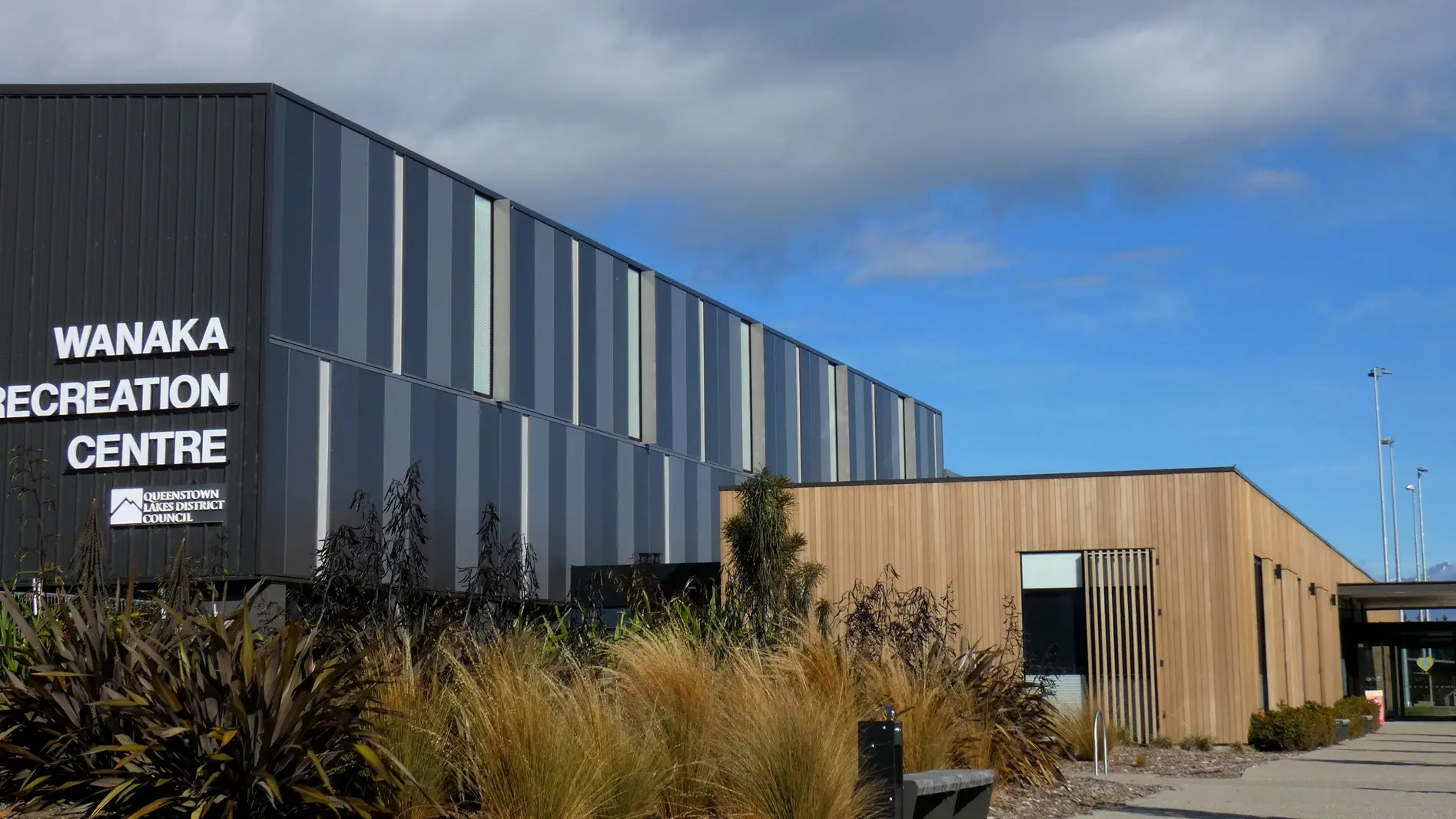 Free access to facilities