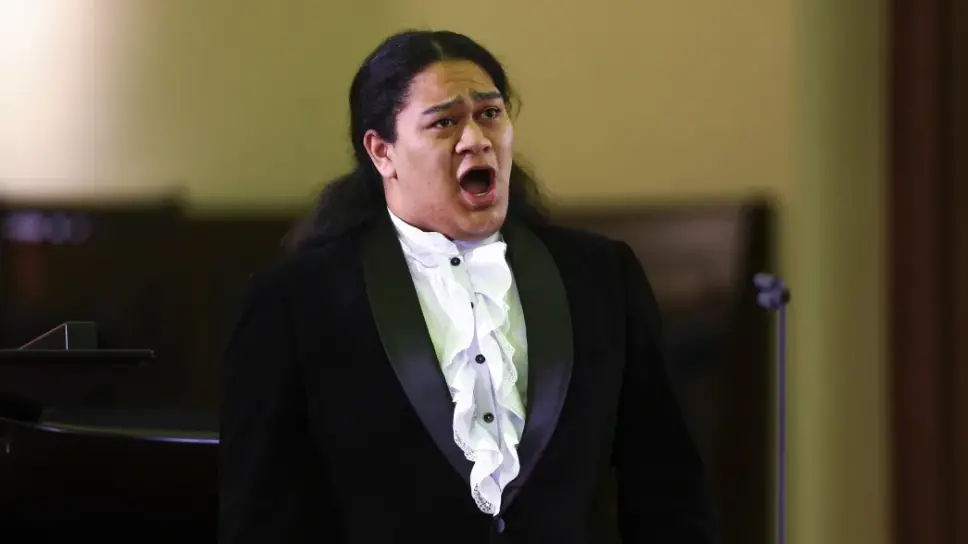 19-year-old wins Song Quest