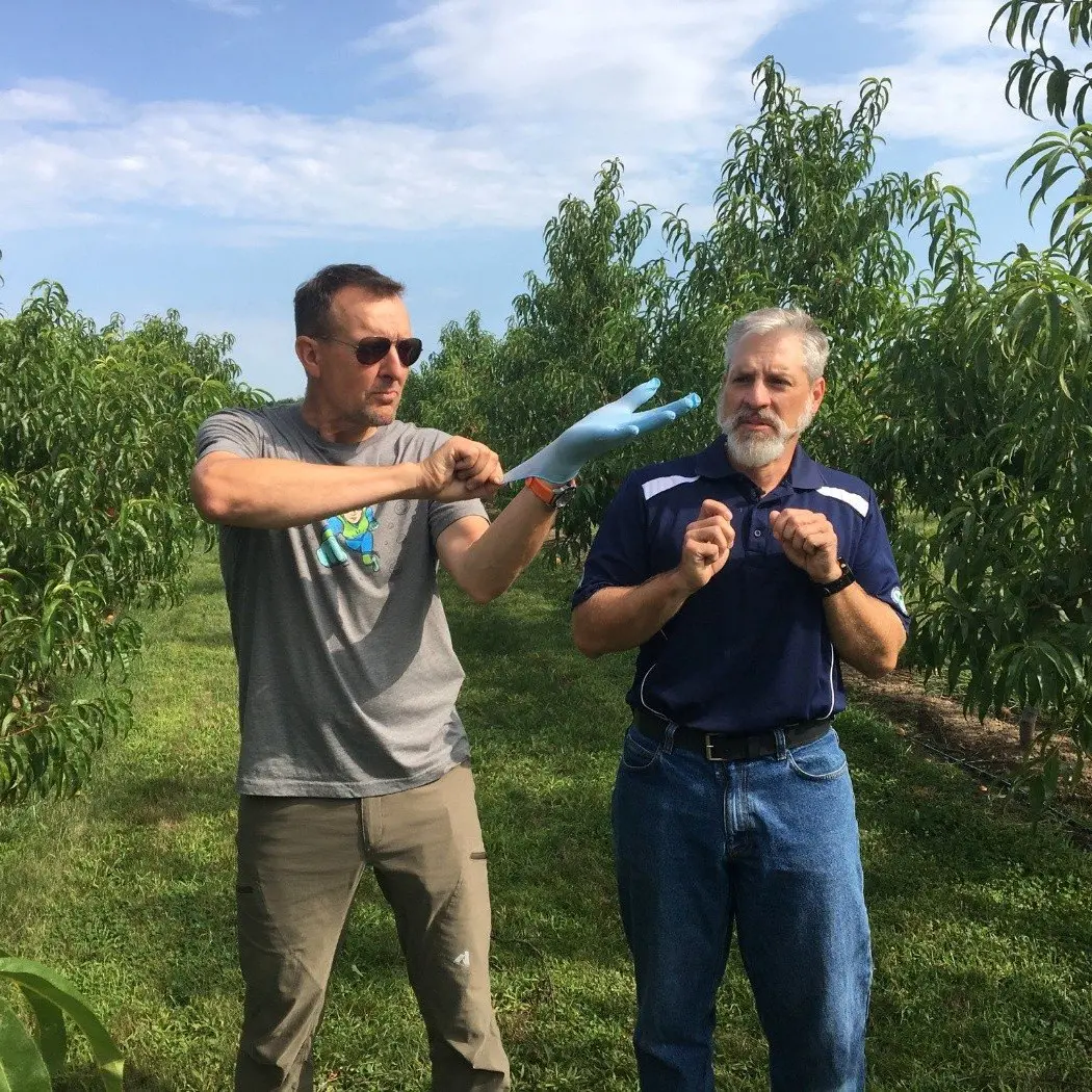 International agricultural spray specialists to offer advice at workshops