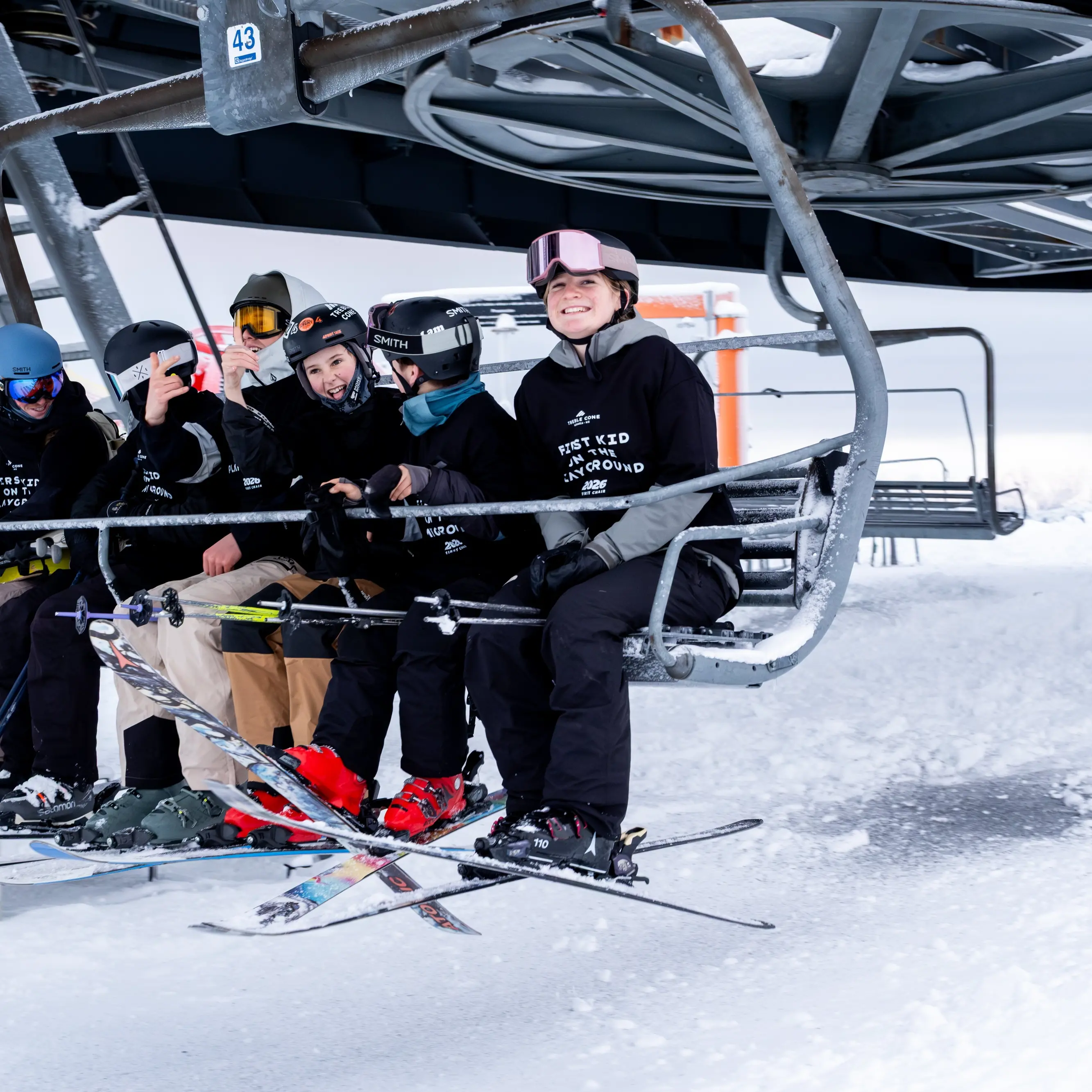Snowfall relief for ski field operators