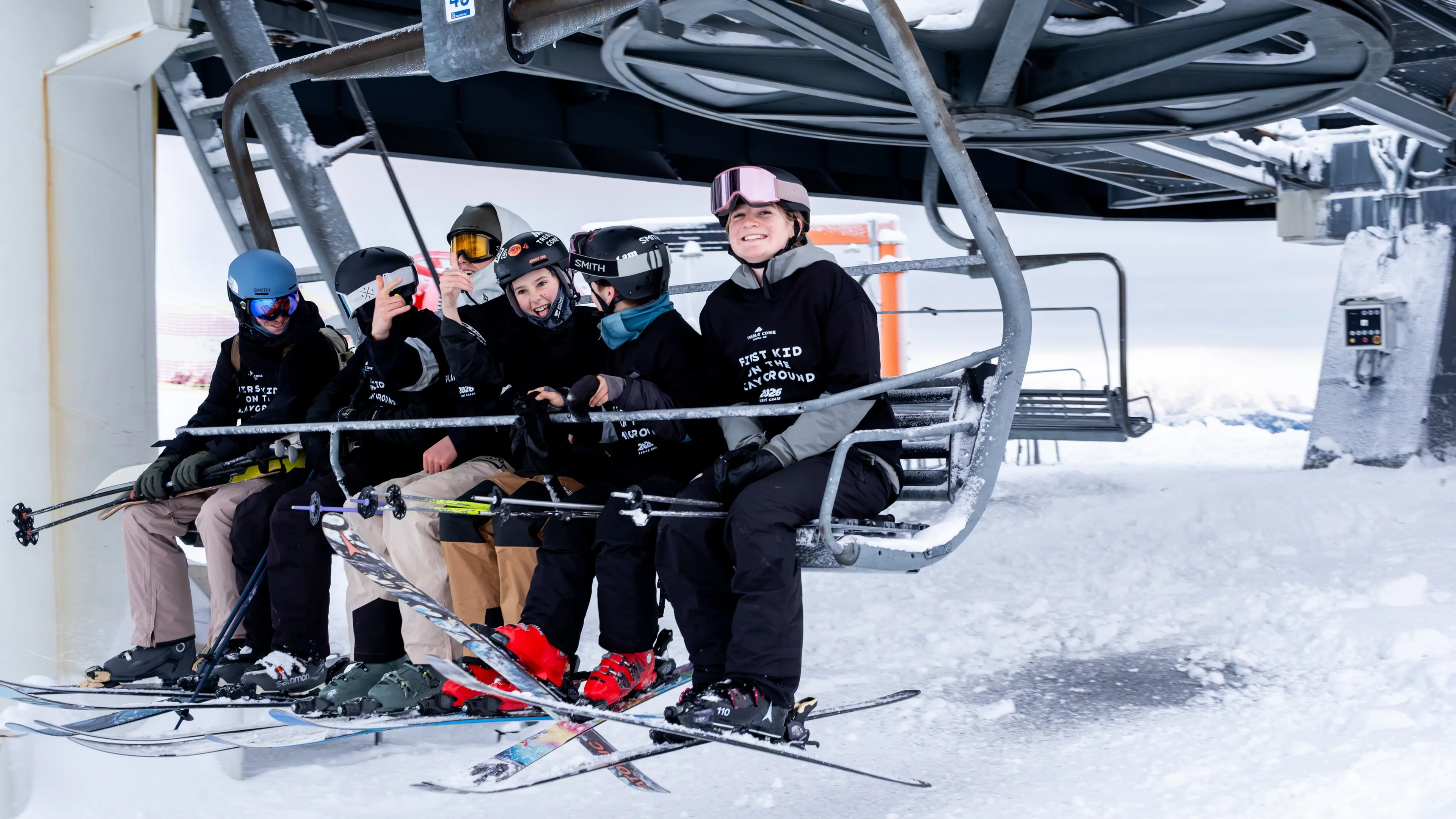 Snowfall relief for ski field operators
