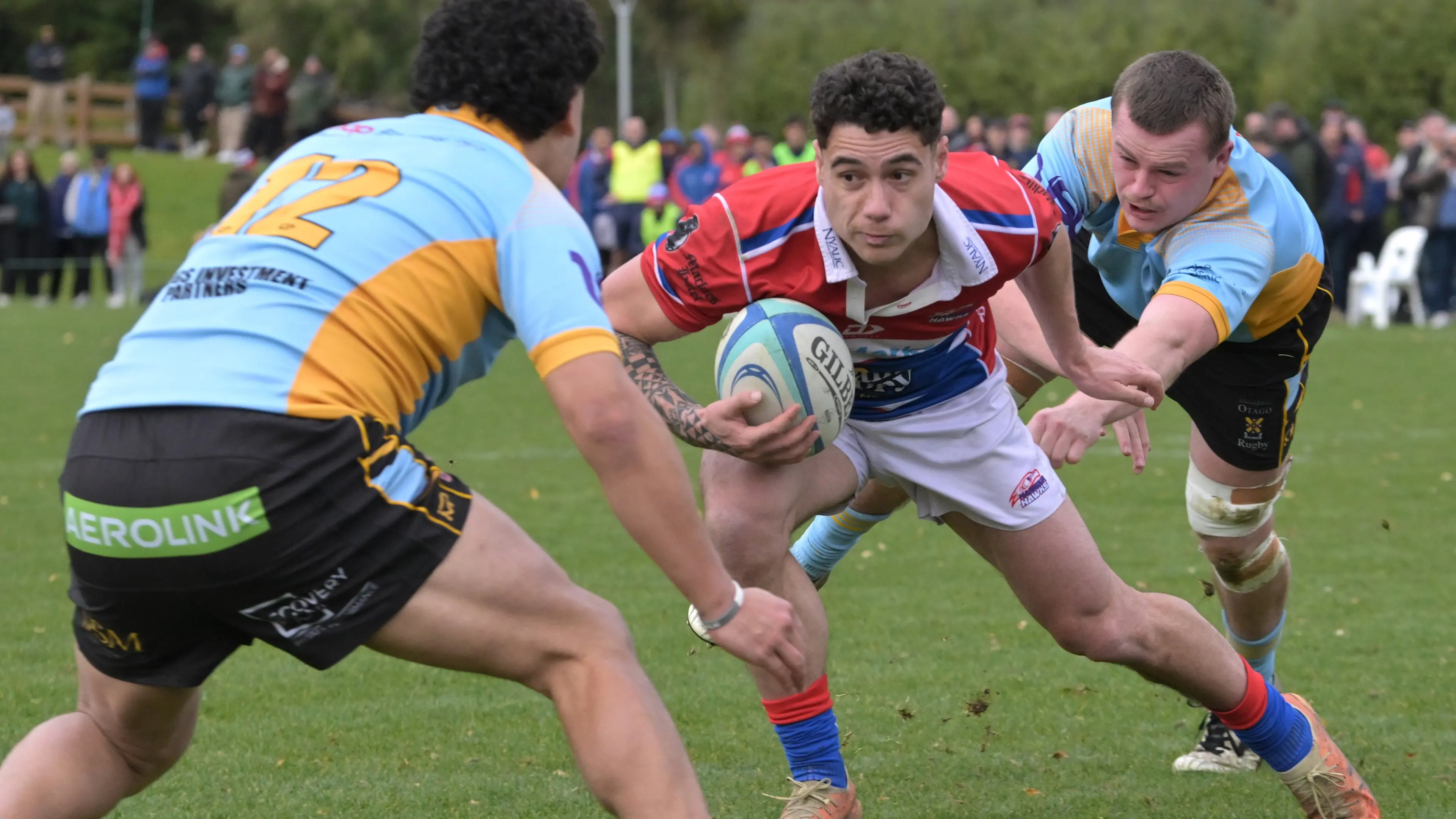 Winners both ride strong starts into final