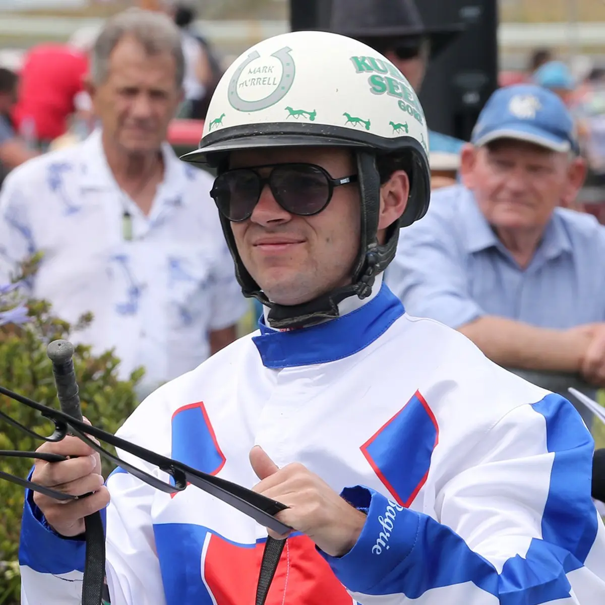 Hurrell guides long shots to Ascot wins