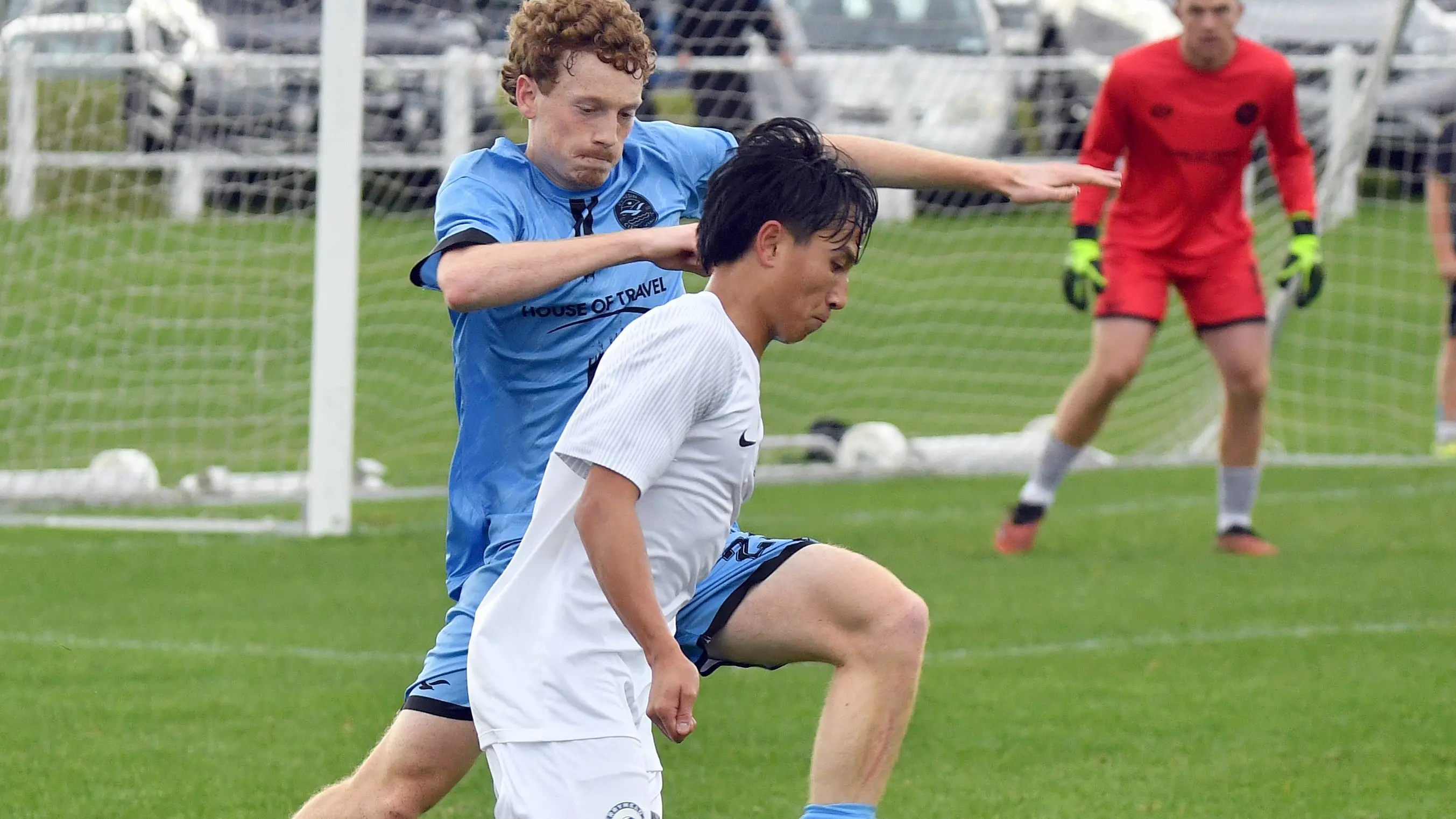Royals hold off Selwyn for hard-fought win