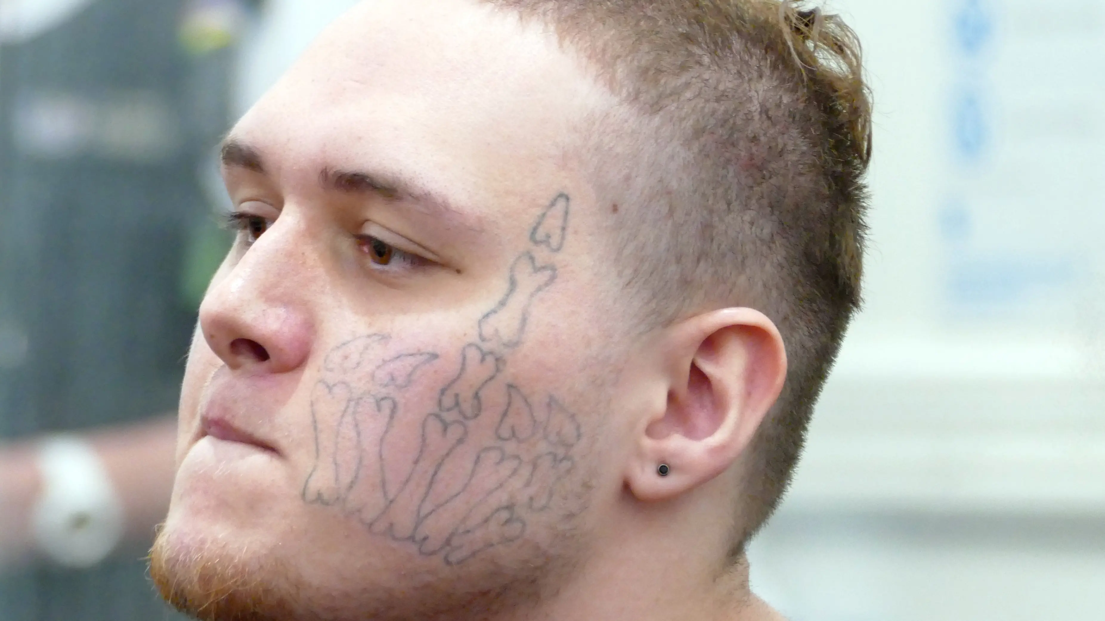 Man vows to go straight