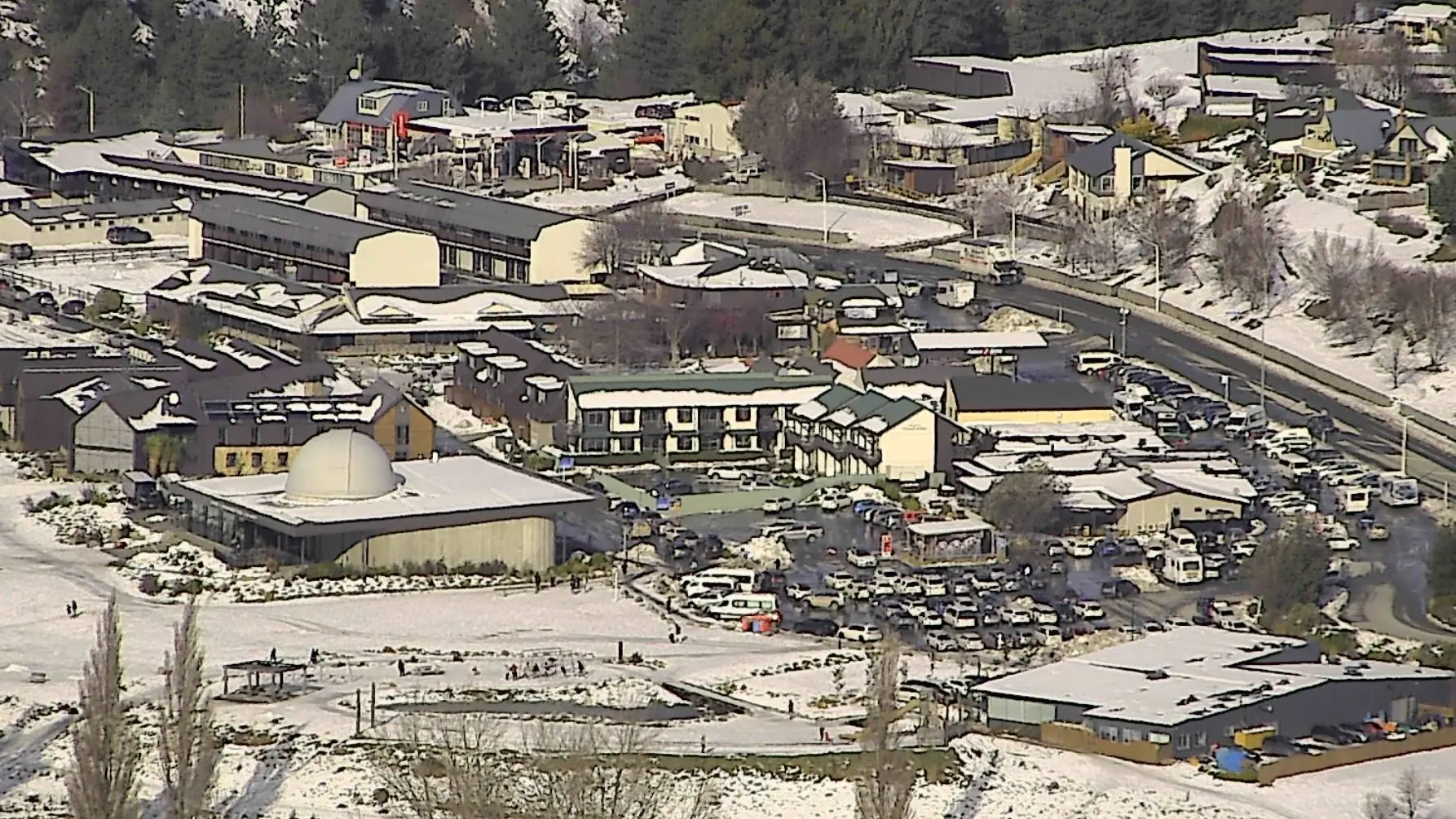 Mayor defends telling visitors to steer clear of Tekapo