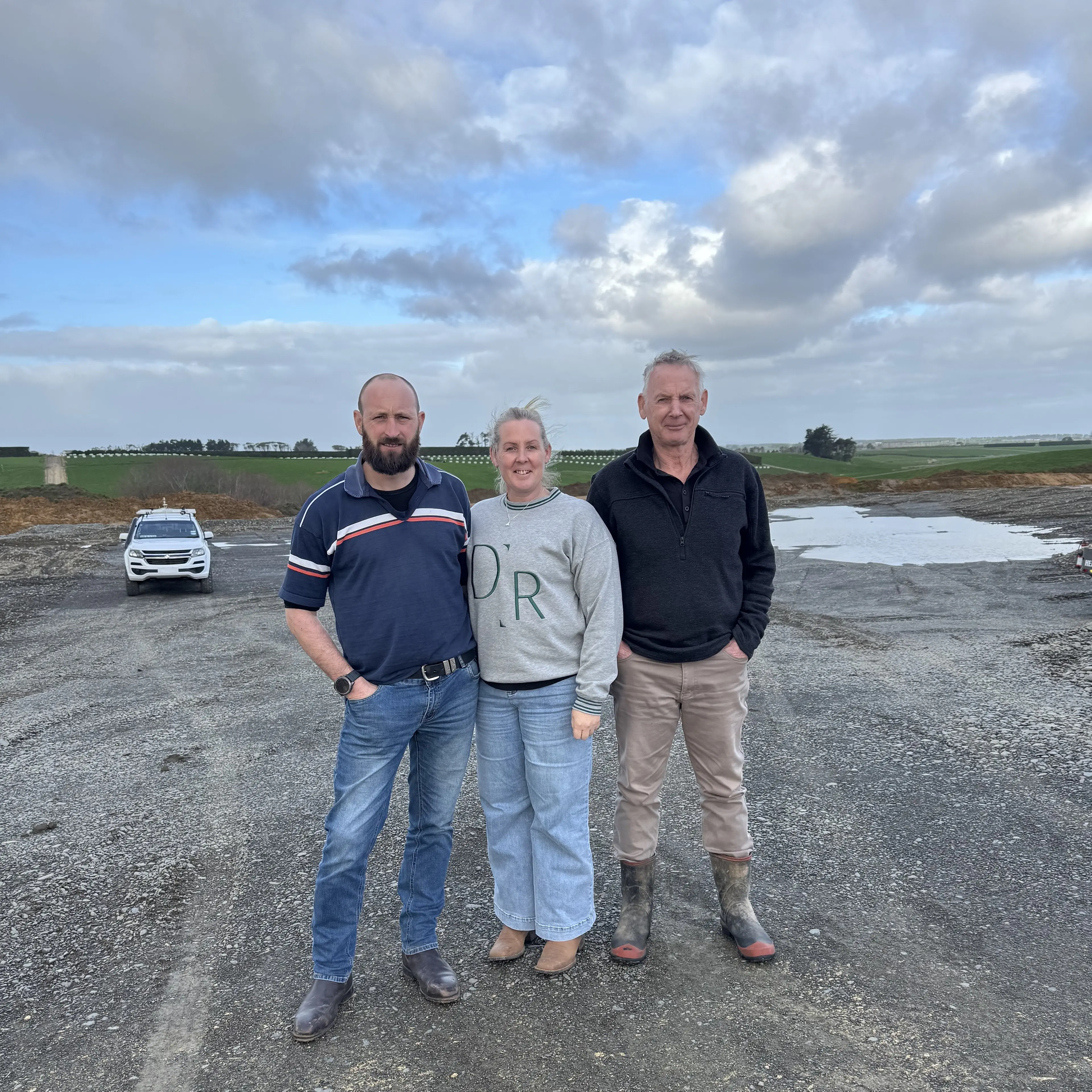 Barn to ‘future-proof’ family farm