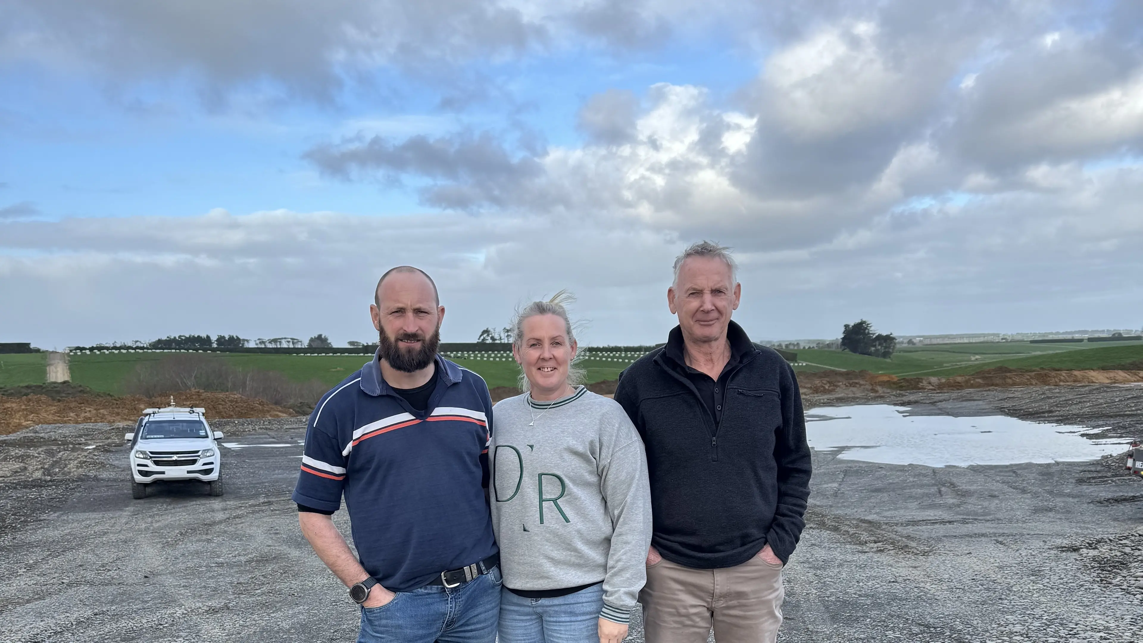Barn to ‘future-proof’ family farm