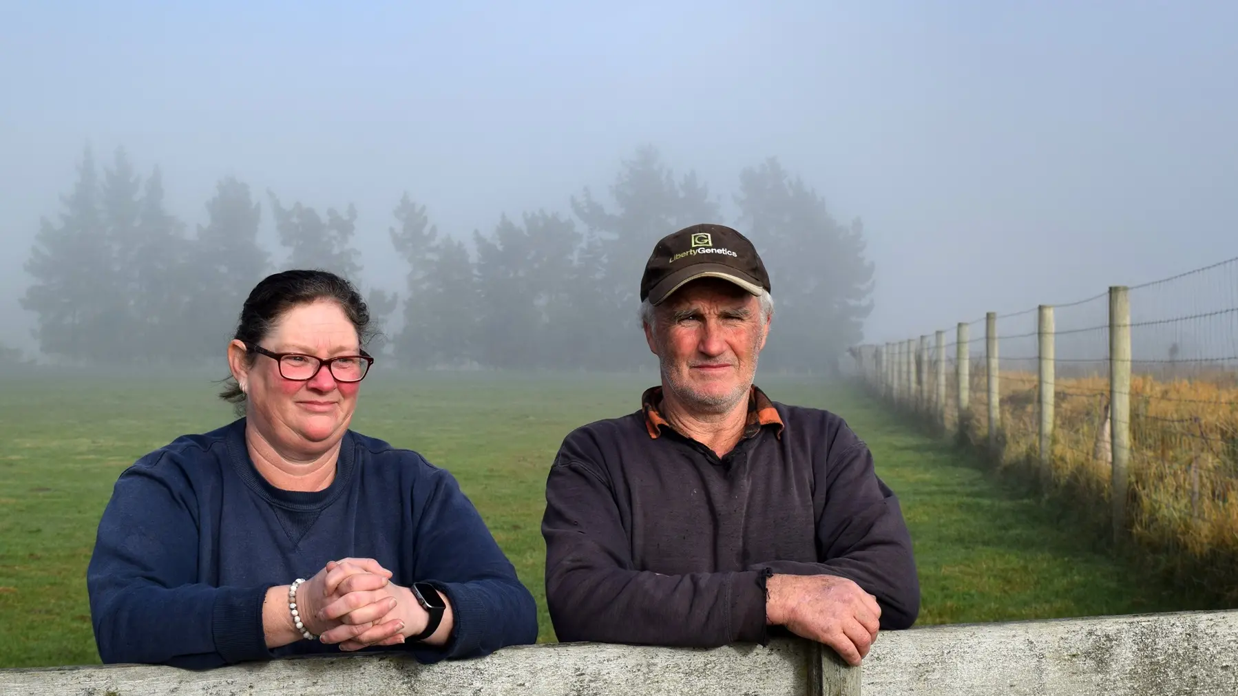 Waihola dairy farmers expand battle to control rabbits