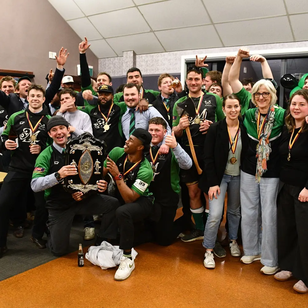 Baabaas triumphant