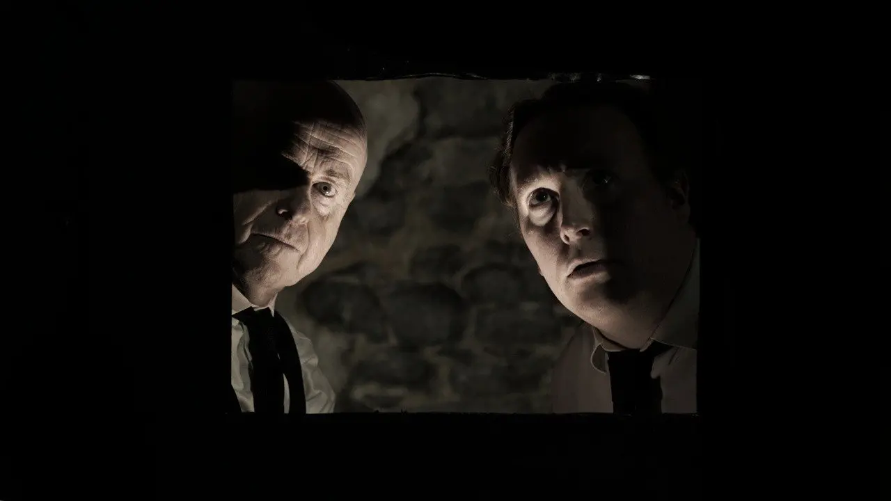 Comedy, menace in Pinter classic