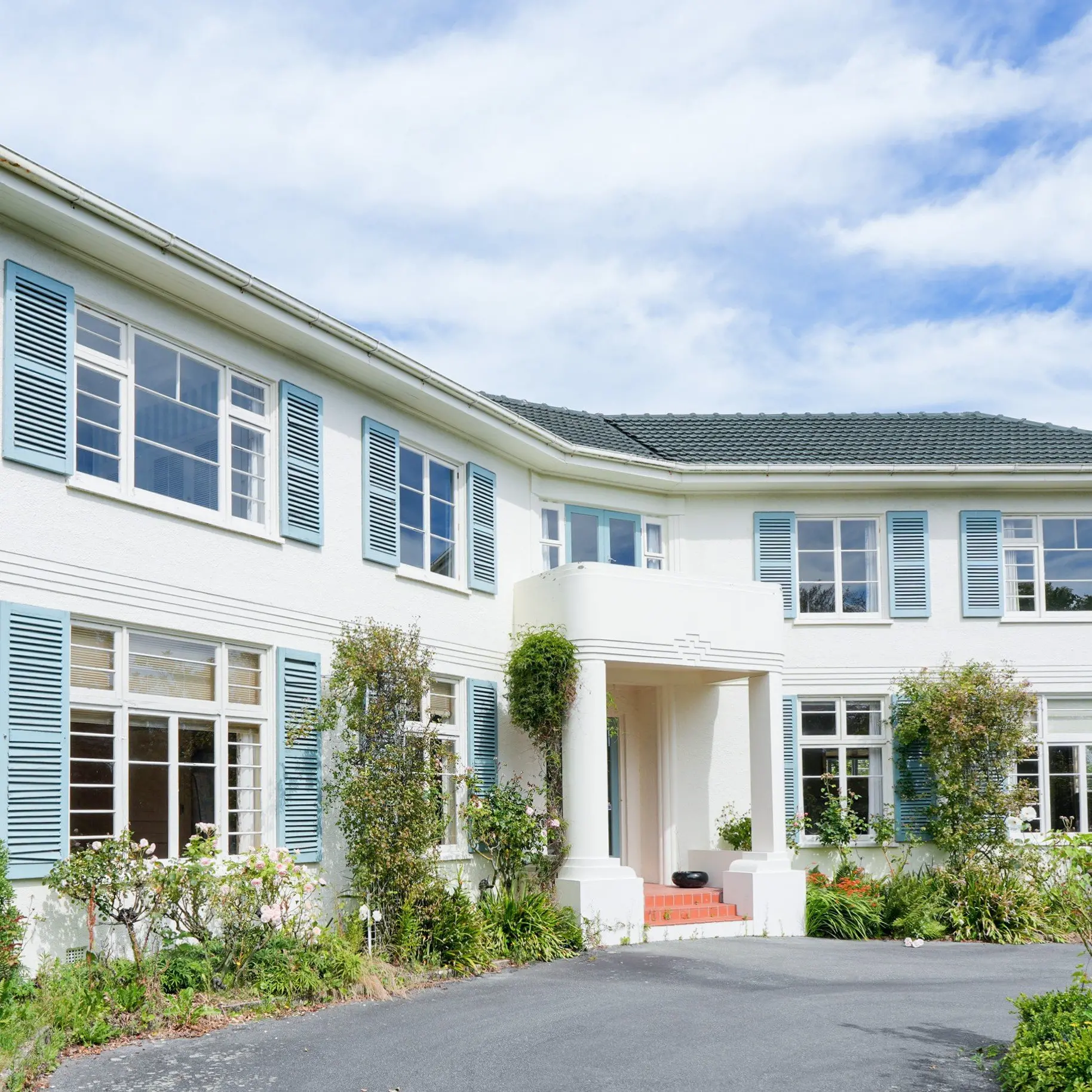 Home with royal history sells