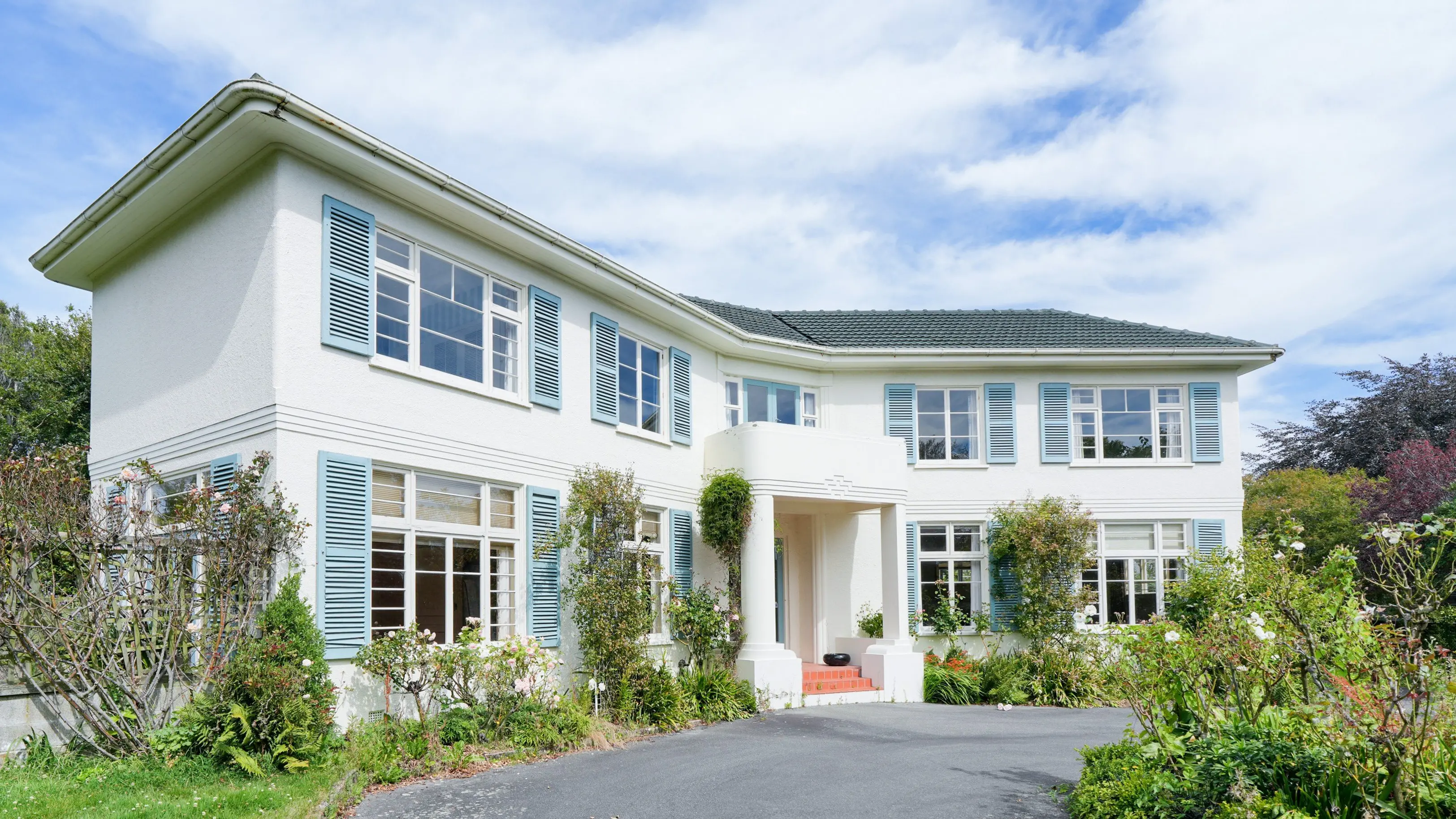 Home with royal history sells