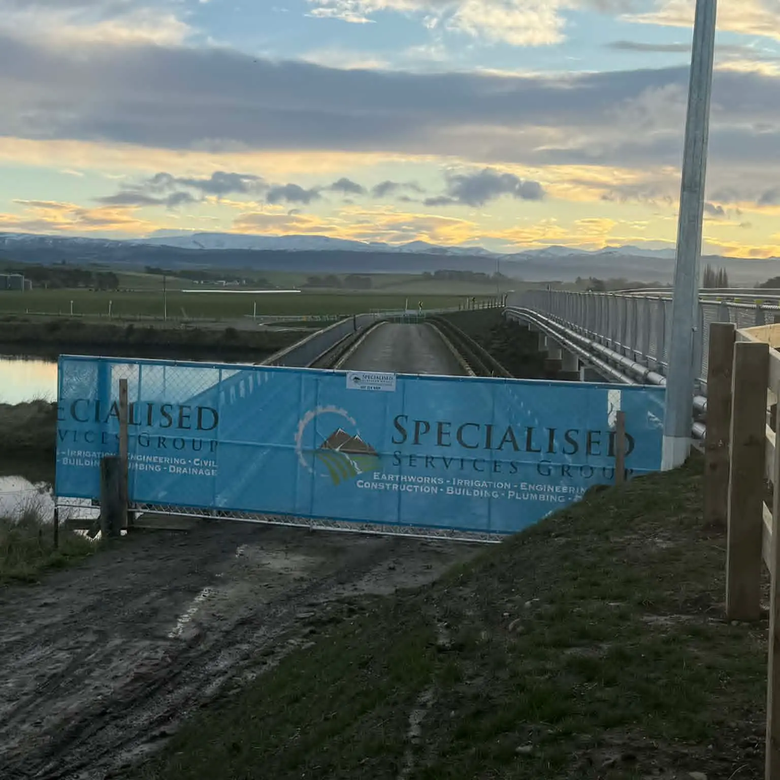 Residents told to not seek out bridge ‘souvenirs’