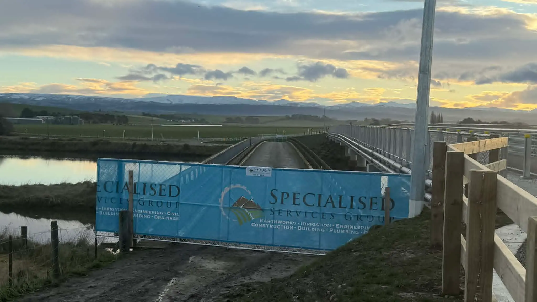 Residents told to not seek out bridge ‘souvenirs’