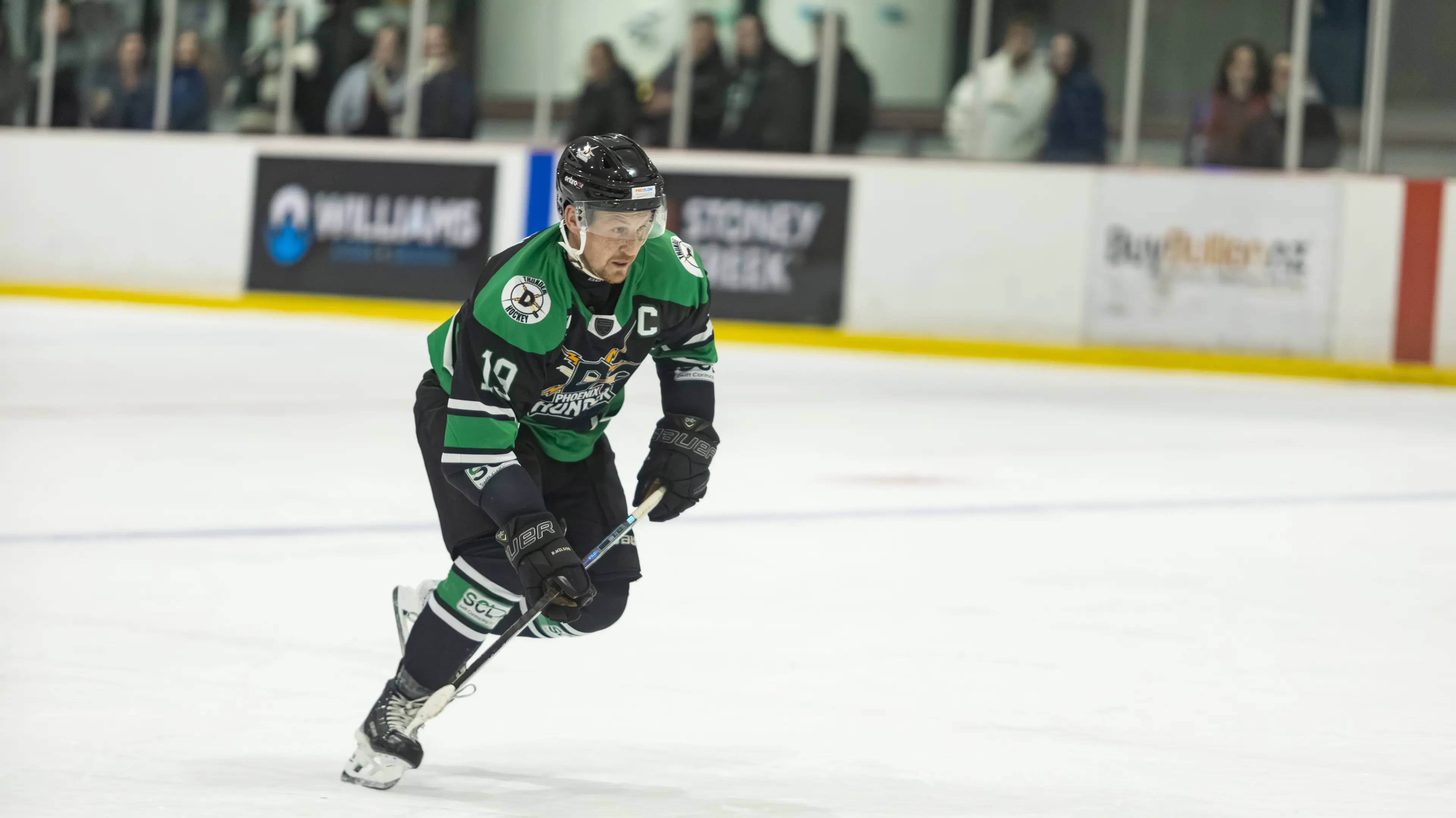 Thunder celebrate stalwart’s milestone