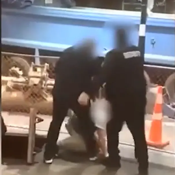 Bouncers charged over pub assault