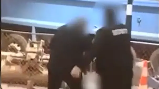 Bouncers charged over pub assault